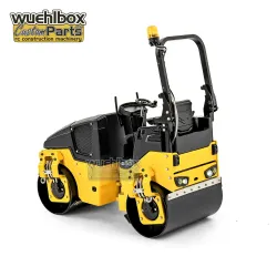RC 1:14 Tandemwalze B120AD