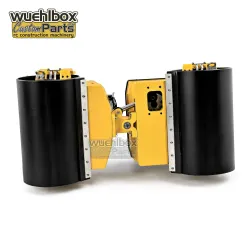 RC 1:14 tandem roller B120AD