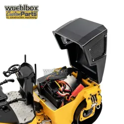 RC 1:14 Tandemwalze B120AD