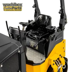 RC 1:14 tandem roller B120AD