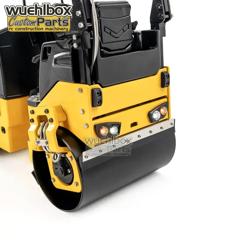 RC 1:14 tandem roller B120AD