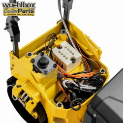 RC 1:14 Tandemwalze B120AD