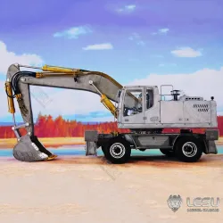 Lesu mobile excavator ET30H 1/14
