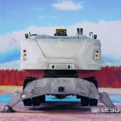 Lesu mobile excavator ET30H 1/14
