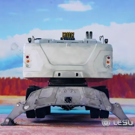 Lesu mobile excavator ET30H 1/14