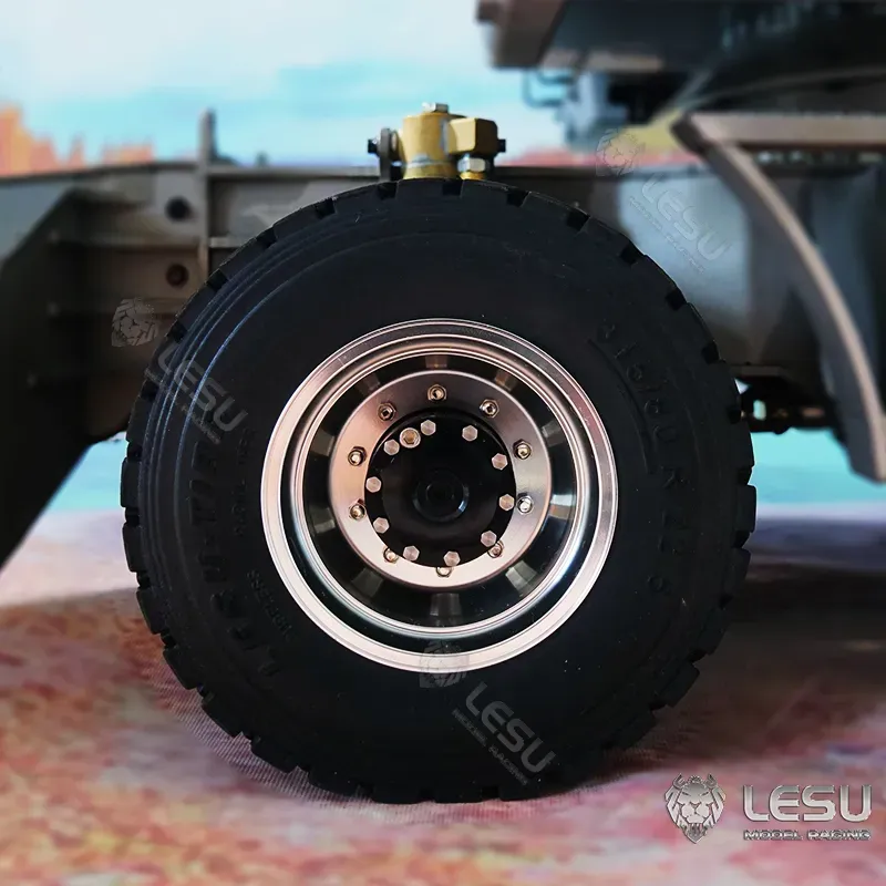Lesu Mobilbagger ET30H 1/14