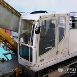 Lesu mobile excavator ET30H 1/14