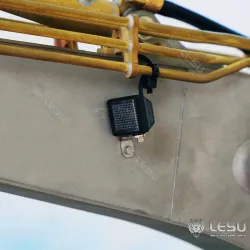 Lesu Mobilbagger ET30H 1/14