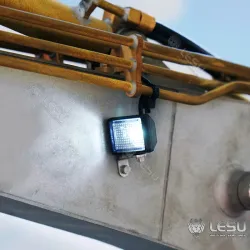 Lesu mobile excavator ET30H 1/14