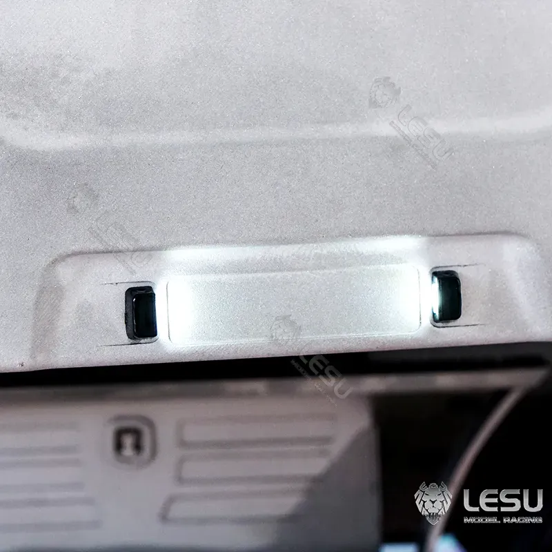 Lesu Mobilbagger ET30H 1/14