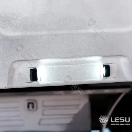 Lesu Mobilbagger ET30H 1/14