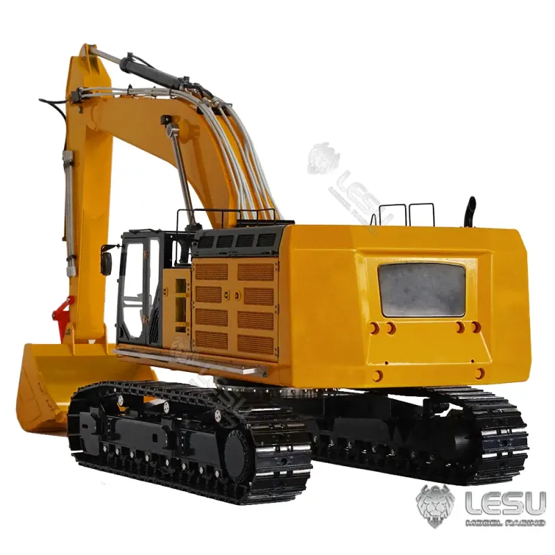 Lesu 1:14 RC excavator C374 V2