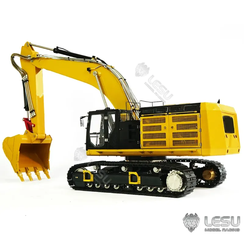 Lesu 1:14 RC excavator C374 V2
