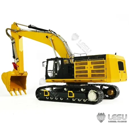 Lesu 1:14 RC excavator C374 V2