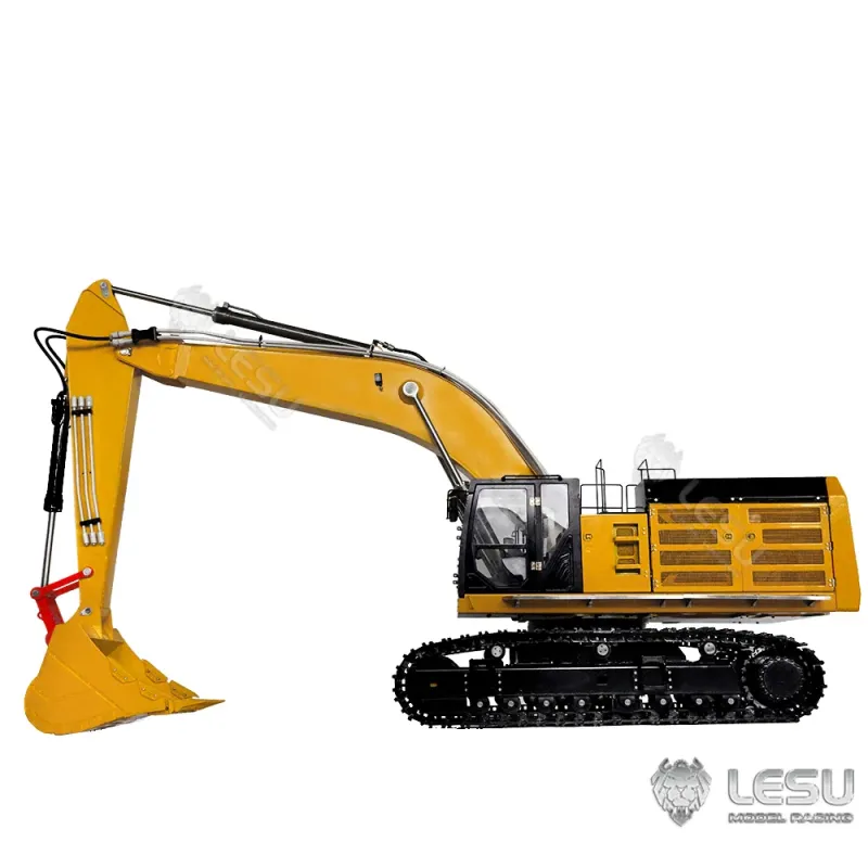 Lesu 1:14 RC excavator C374 V2