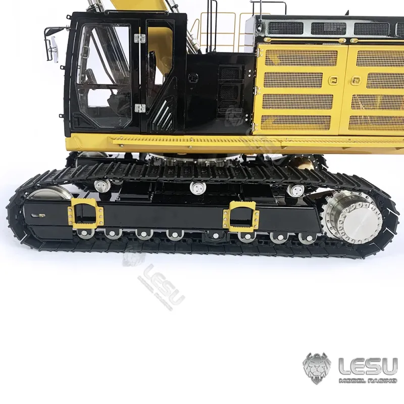 Lesu 1:14 RC Bagger C374 V2