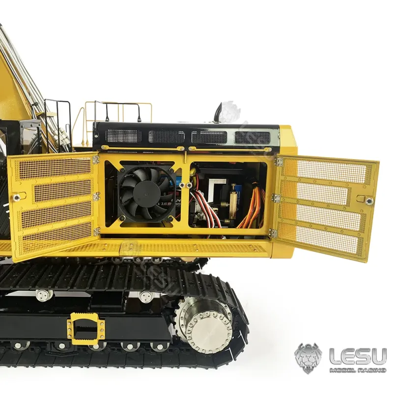 Lesu 1:14 RC excavator C374 V2