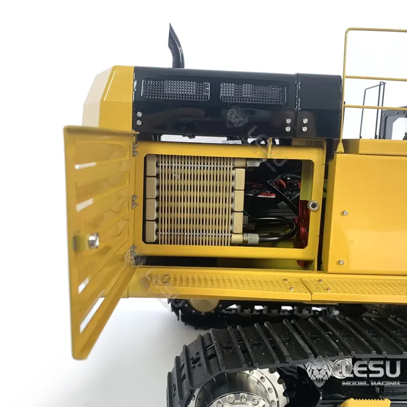 Lesu 1:14 RC excavator C374 V2