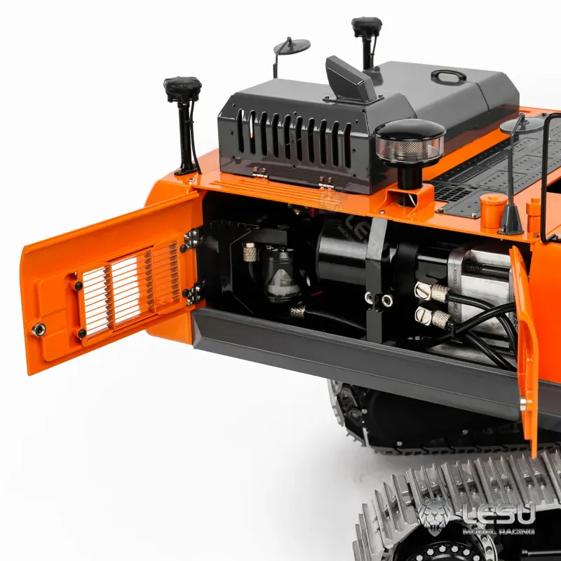 RC excavator 1:14 DX350LC