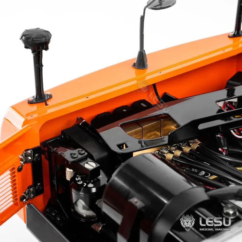 RC excavator 1:14 DX350LC