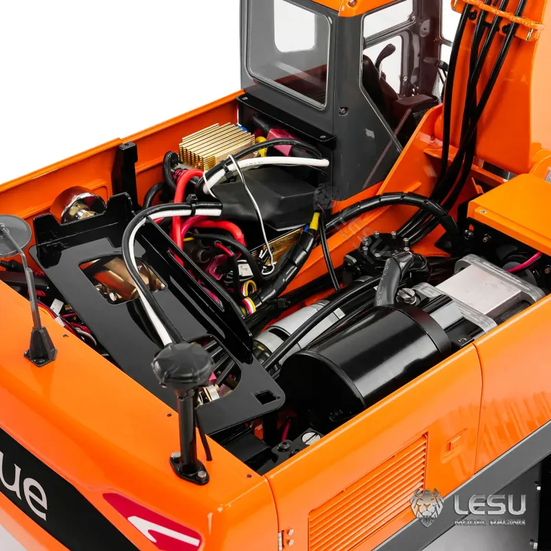 RC excavator 1:14 DX350LC