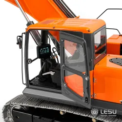 RC excavator 1:14 DX350LC