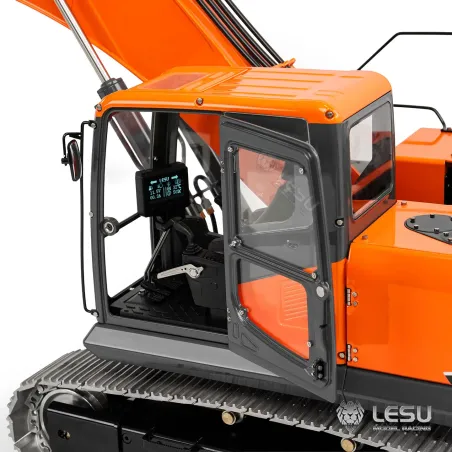 RC excavator 1:14 DX350LC