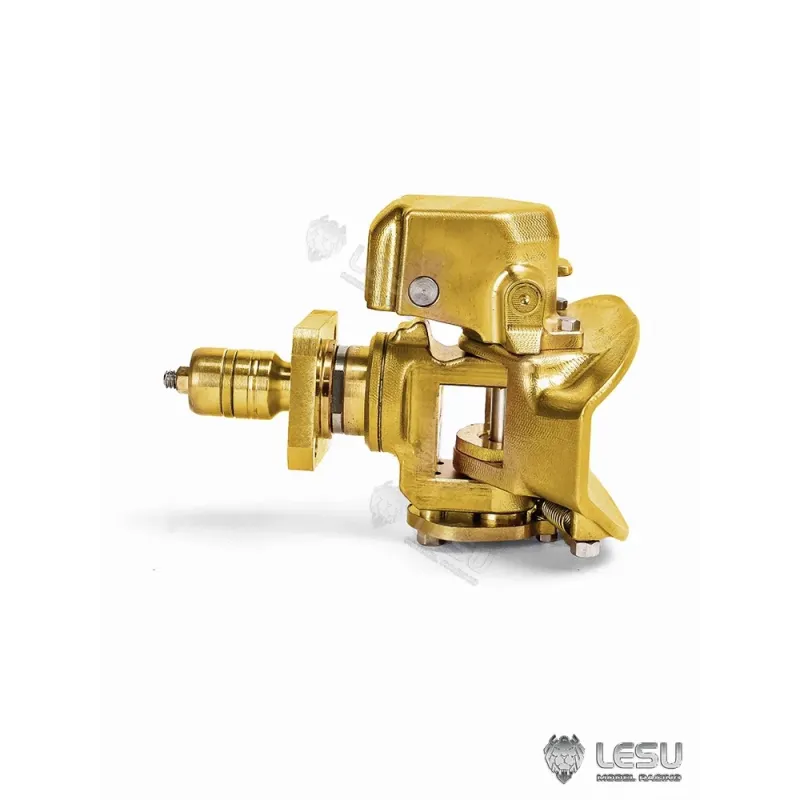 Lesu trailer hitch 1:14