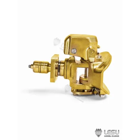 Lesu trailer hitch 1:14