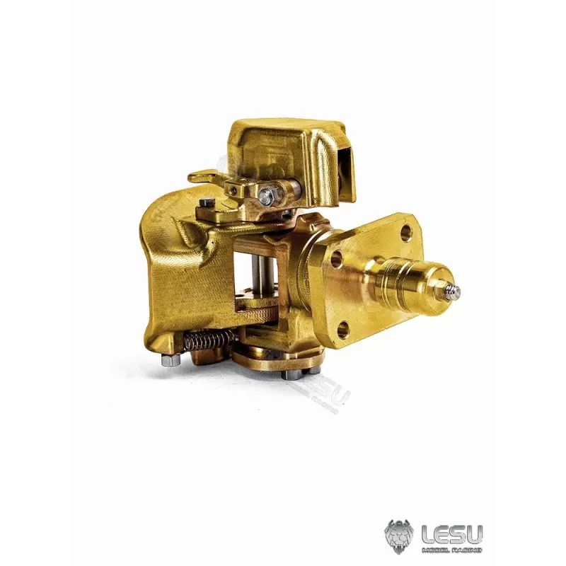 Lesu trailer hitch 1:14