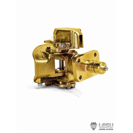 Lesu trailer hitch 1:14