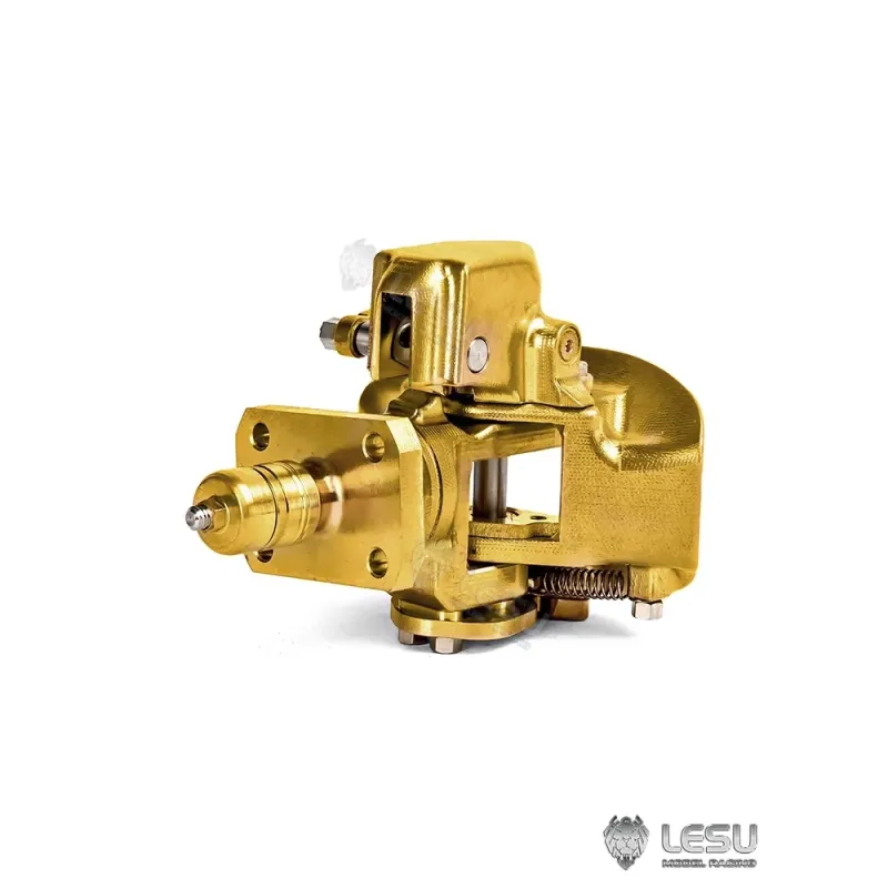 Lesu trailer hitch 1:14