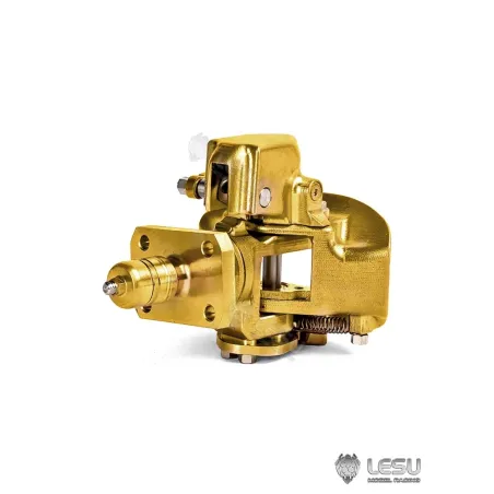 Lesu trailer hitch 1:14
