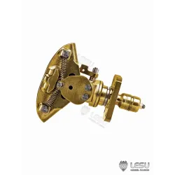 Lesu trailer hitch 1:14