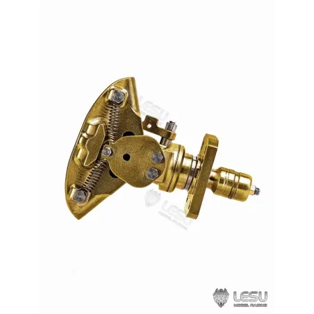 Lesu Anhängerkupplung 1:14