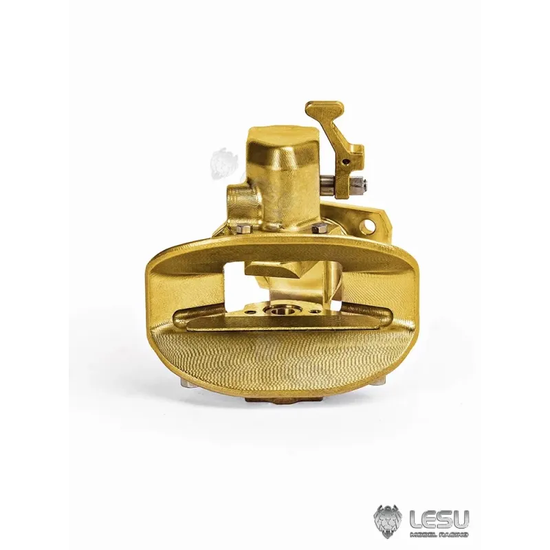 Lesu trailer hitch 1:14