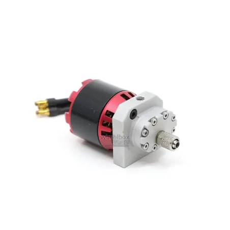 APK hydraulic pump for 1:14 RC excavator models