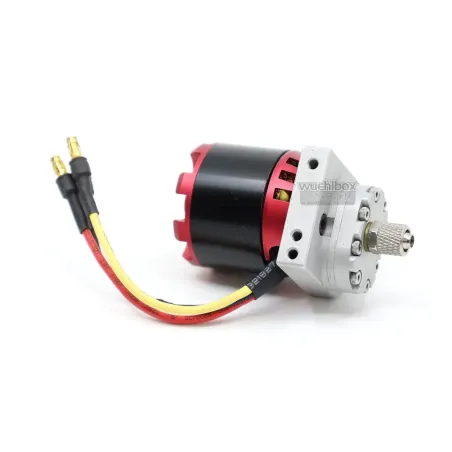 APK hydraulic pump for 1:14 RC excavator models