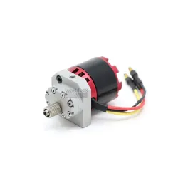 APK Hydraulikpumpe für 1:14 RC Baggermodelle