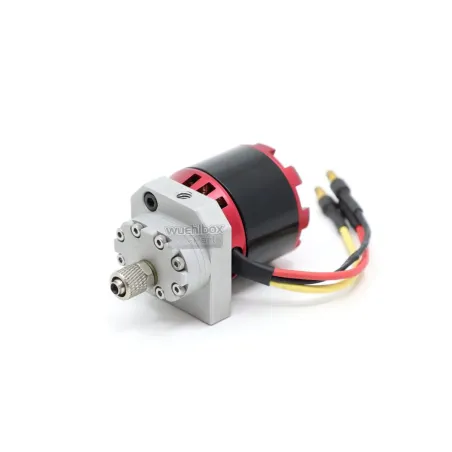 APK hydraulic pump for 1:14 RC excavator models