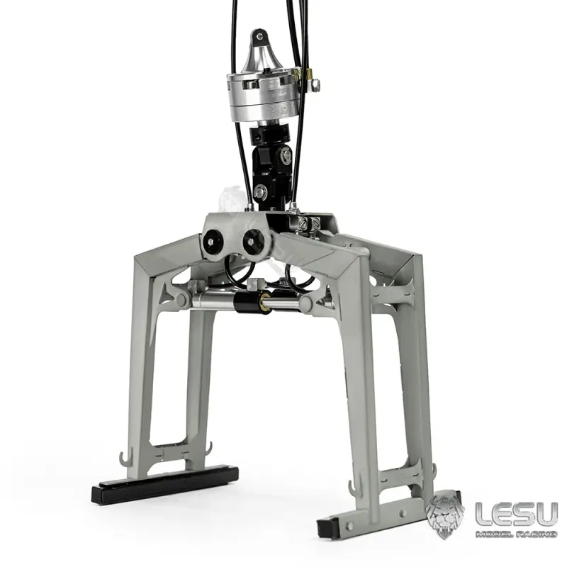 Lesu pallet gripper hydraulic 1:14