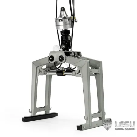 Lesu pallet gripper hydraulic 1:14