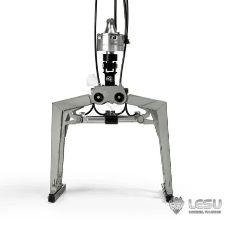 Lesu pallet gripper hydraulic 1:14