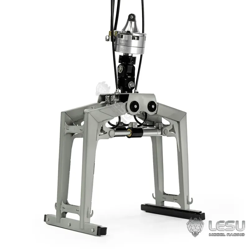Lesu pallet gripper hydraulic 1:14