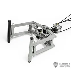Lesu pallet gripper hydraulic 1:14