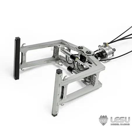 Lesu pallet gripper hydraulic 1:14