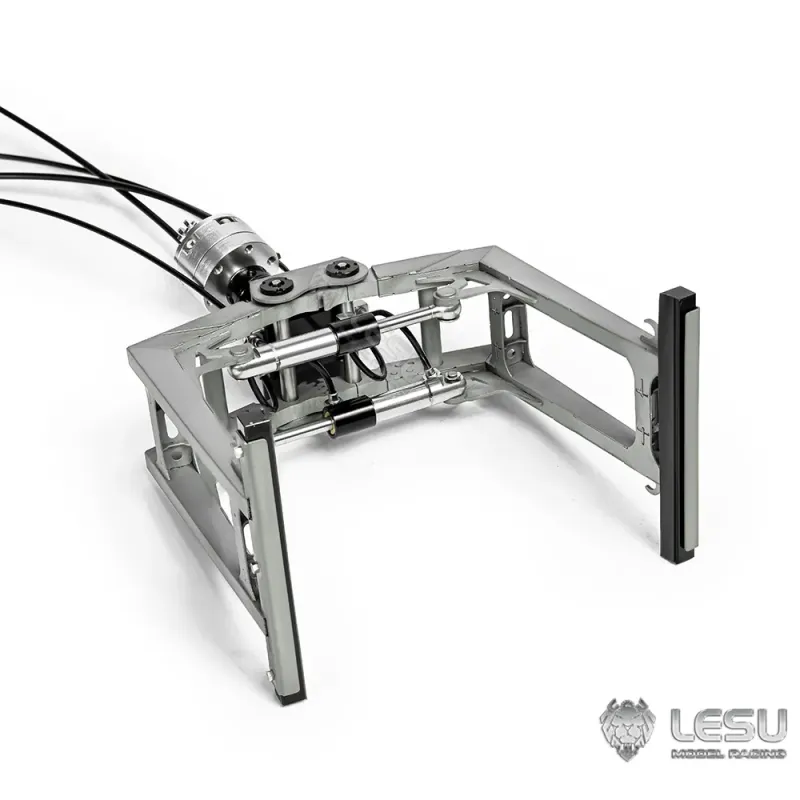 Lesu pallet gripper hydraulic 1:14