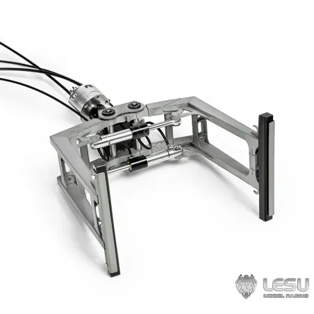 Lesu pallet gripper hydraulic 1:14