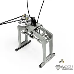 Lesu pallet gripper hydraulic 1:14