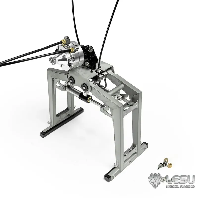 Lesu pallet gripper hydraulic 1:14